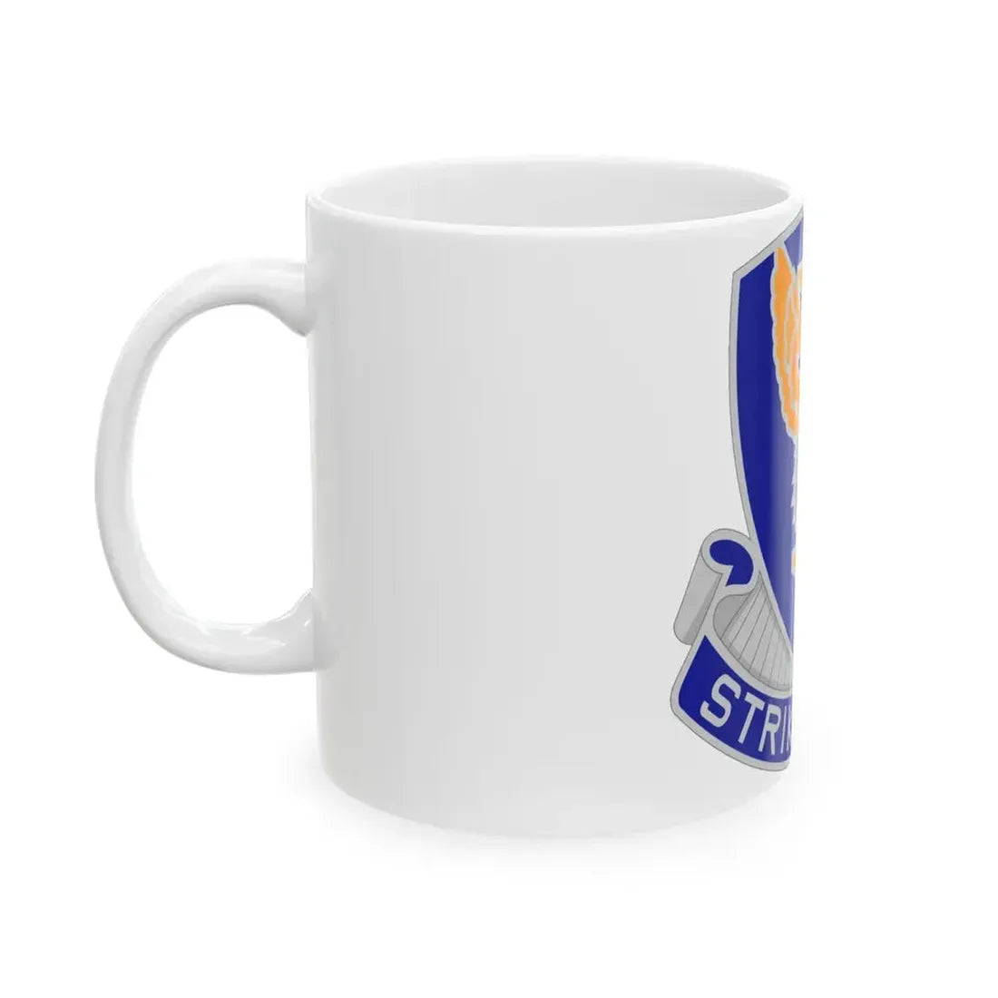 309 Aviation Battalion 2 (U.S. Army) White Coffee Mug - Go Mug Yourself