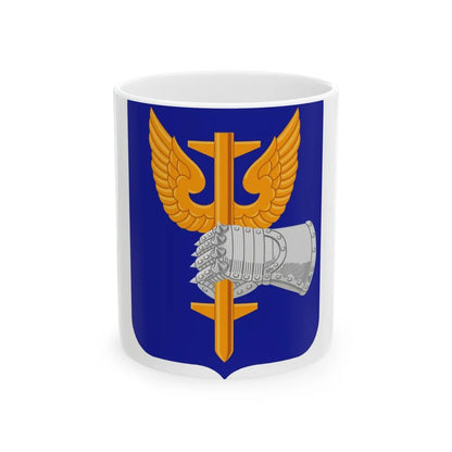 309 Aviation Battalion (U.S. Army) White Coffee Mug-11oz-Go Mug Yourself