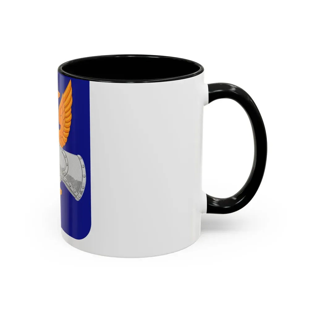 309 Aviation Battalion (U.S. Army) Accent Coffee Mug - Go Mug Yourself