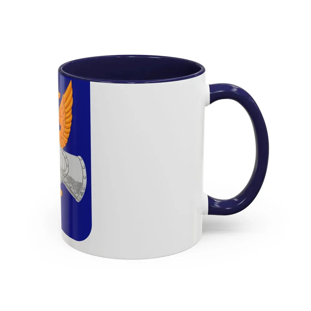 309 Aviation Battalion (U.S. Army) Accent Coffee Mug - Go Mug Yourself