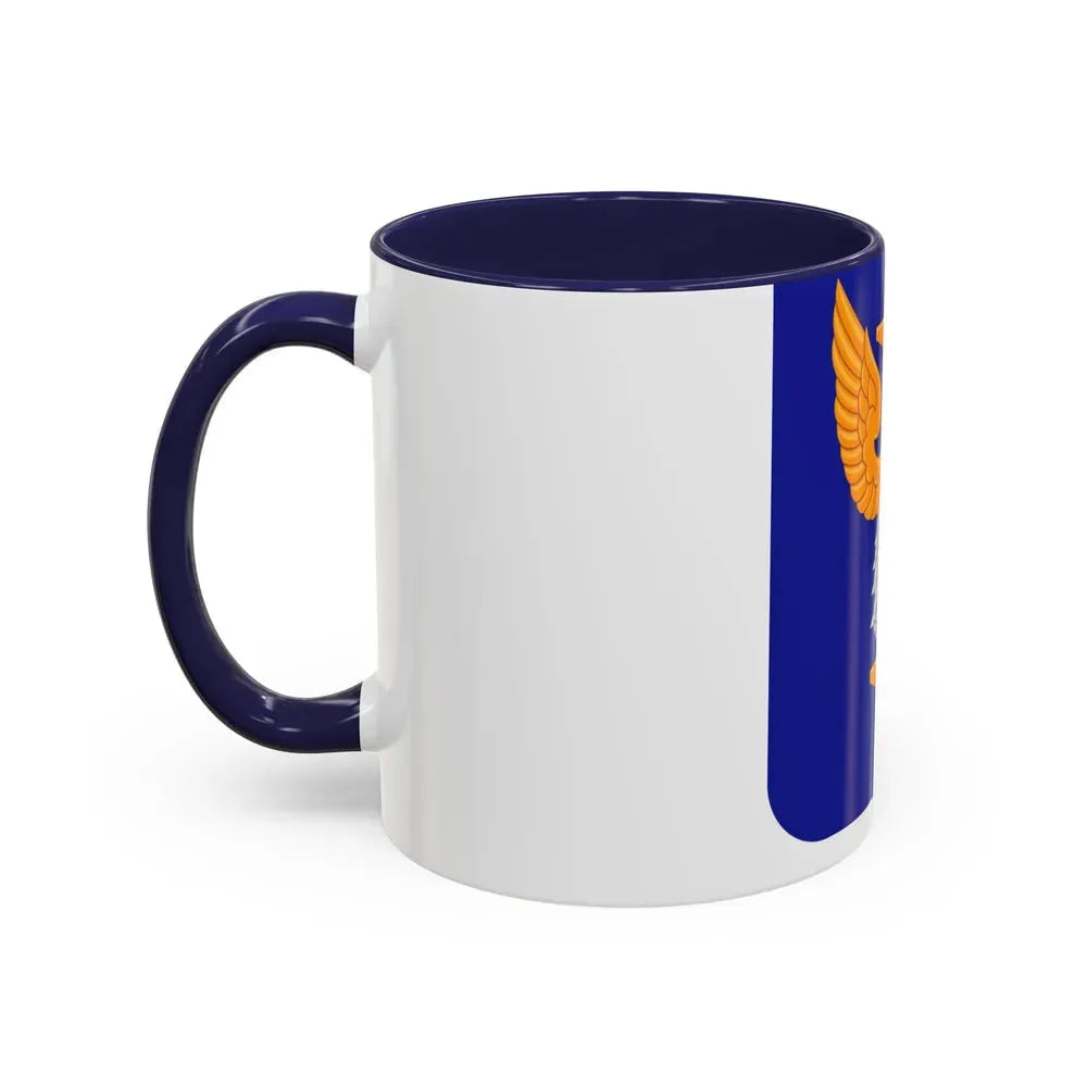 309 Aviation Battalion (U.S. Army) Accent Coffee Mug - Go Mug Yourself