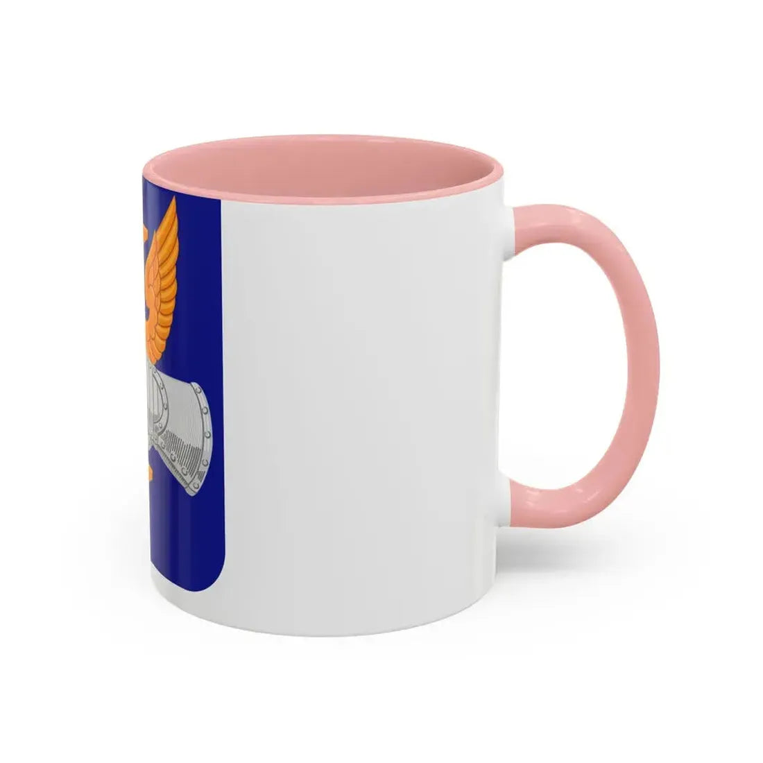309 Aviation Battalion (U.S. Army) Accent Coffee Mug - Go Mug Yourself