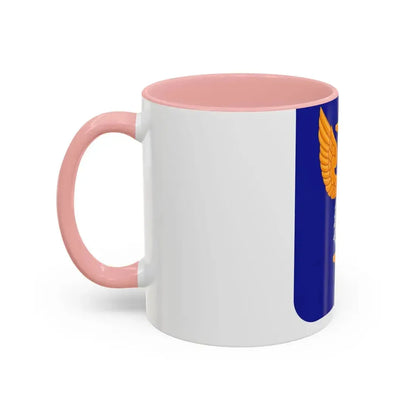 309 Aviation Battalion (U.S. Army) Accent Coffee Mug - Go Mug Yourself