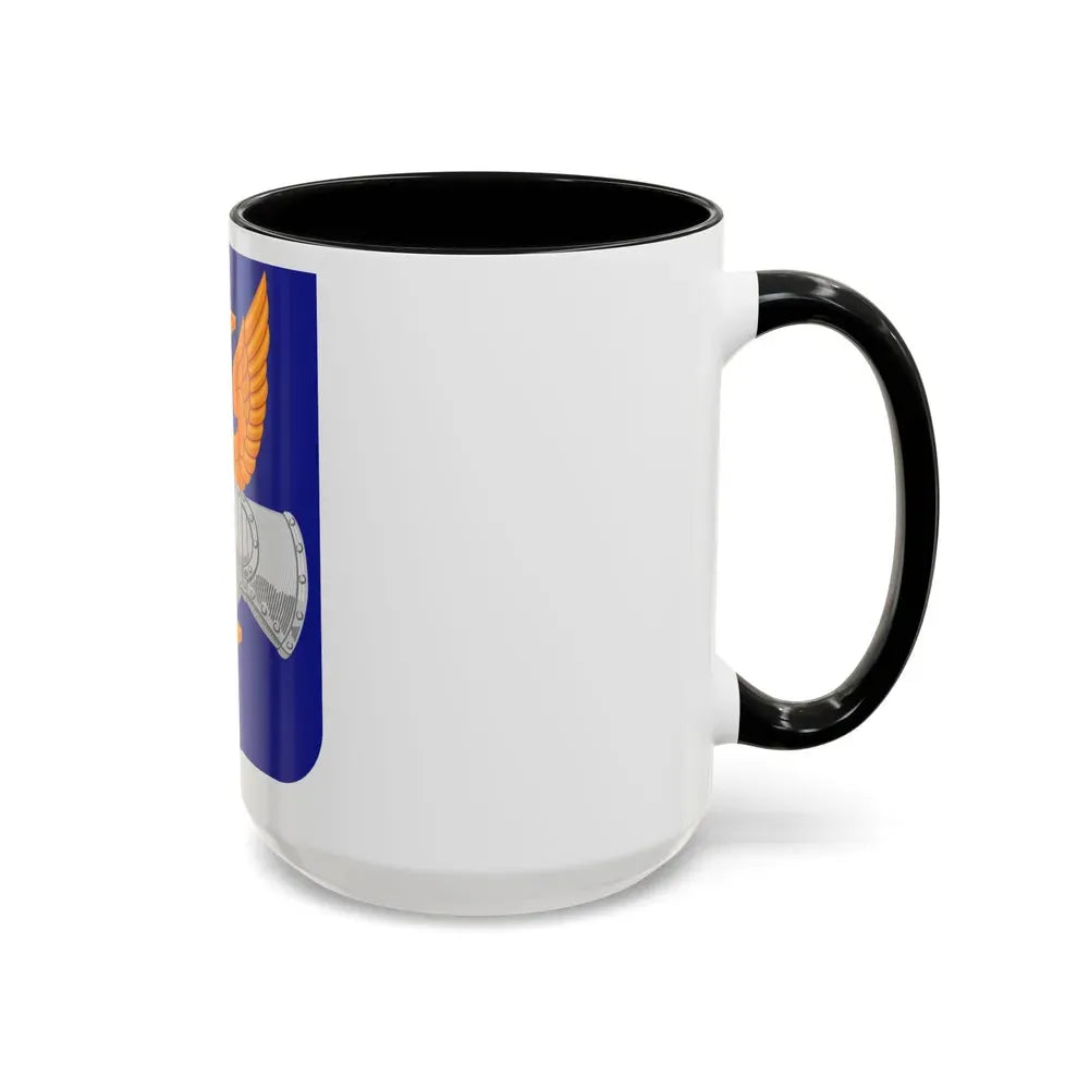 309 Aviation Battalion (U.S. Army) Accent Coffee Mug - Go Mug Yourself