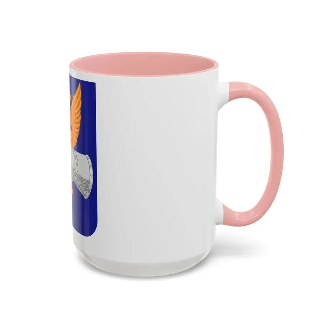 309 Aviation Battalion (U.S. Army) Accent Coffee Mug - Go Mug Yourself