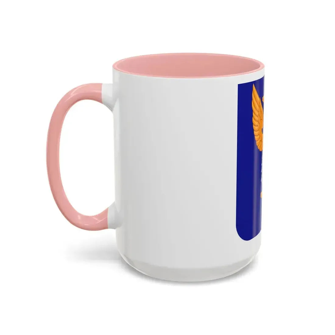 309 Aviation Battalion (U.S. Army) Accent Coffee Mug - Go Mug Yourself