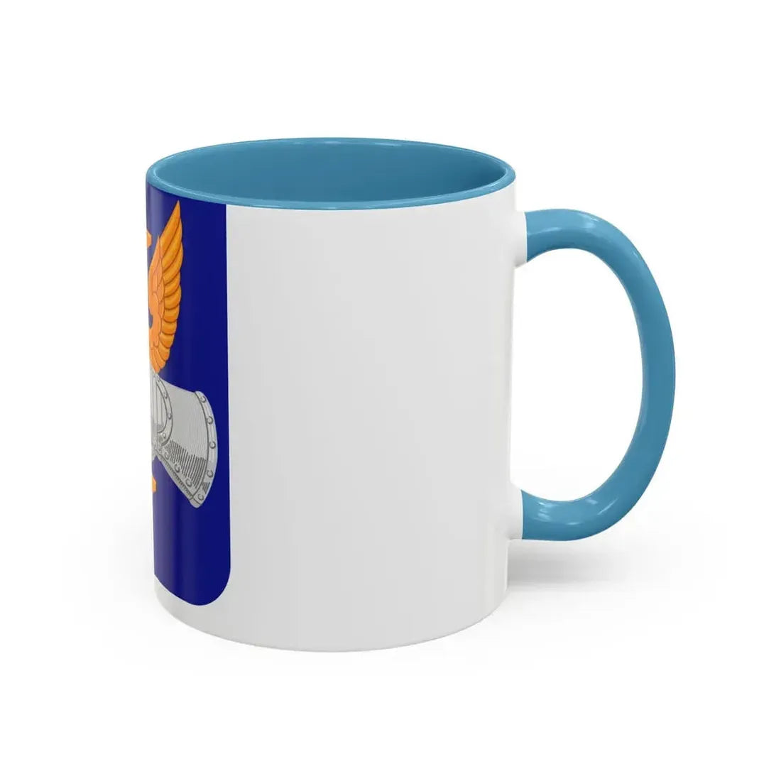 309 Aviation Battalion (U.S. Army) Accent Coffee Mug - Go Mug Yourself