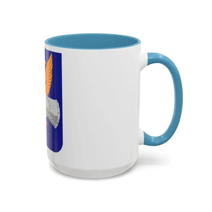 309 Aviation Battalion (U.S. Army) Accent Coffee Mug - Go Mug Yourself