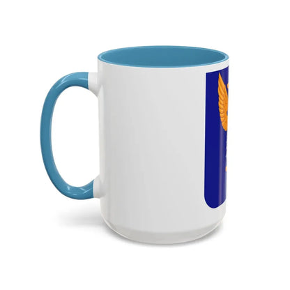 309 Aviation Battalion (U.S. Army) Accent Coffee Mug - Go Mug Yourself