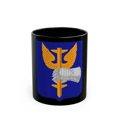 309 Aviation Battalion (U.S. Army) Black Coffee Mug 11oz - Go Mug Yourself
