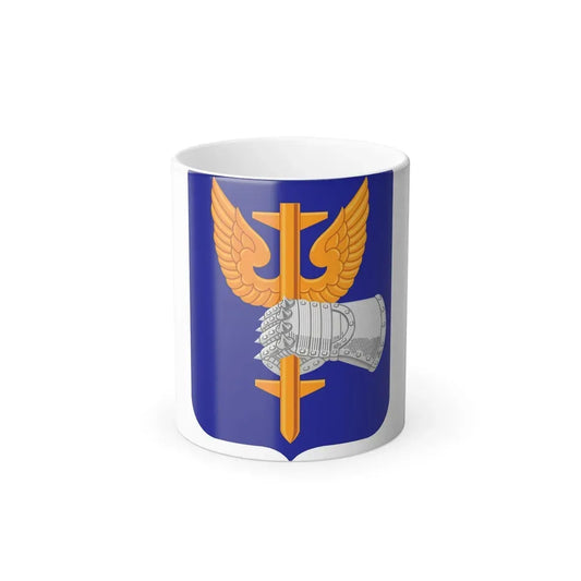 309 Aviation Battalion (U.S. Army) Color Changing Coffee Mug 11oz - Go Mug Yourself