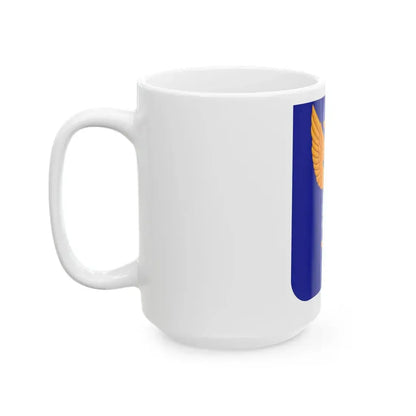 309 Aviation Battalion (U.S. Army) White Coffee Mug - Go Mug Yourself