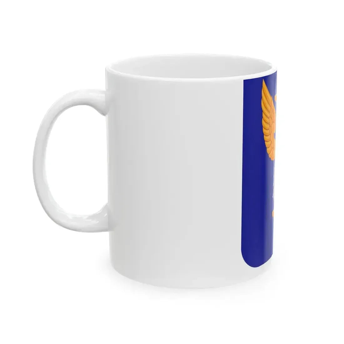 309 Aviation Battalion (U.S. Army) White Coffee Mug - Go Mug Yourself