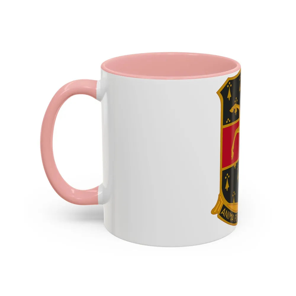 309 Cavalry Regiment (U.S. Army) Accent Coffee Mug-Go Mug Yourself