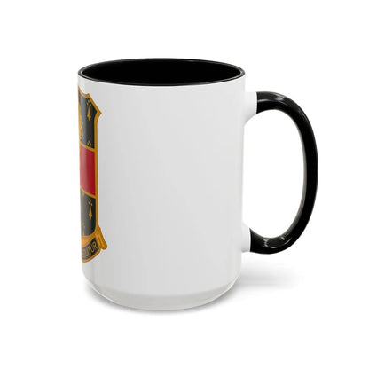 309 Cavalry Regiment (U.S. Army) Accent Coffee Mug-Go Mug Yourself