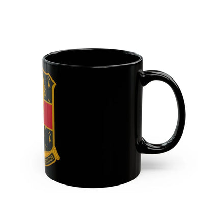 309 Cavalry Regiment (U.S. Army) Black Coffee Mug-Go Mug Yourself