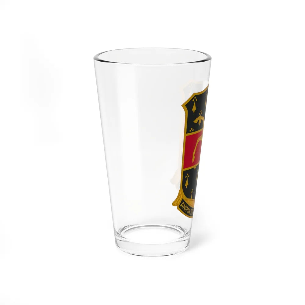 309 Cavalry Regiment (U.S. Army) Pint Glass 16oz-Go Mug Yourself