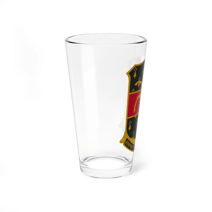 309 Cavalry Regiment (U.S. Army) Pint Glass 16oz-Go Mug Yourself