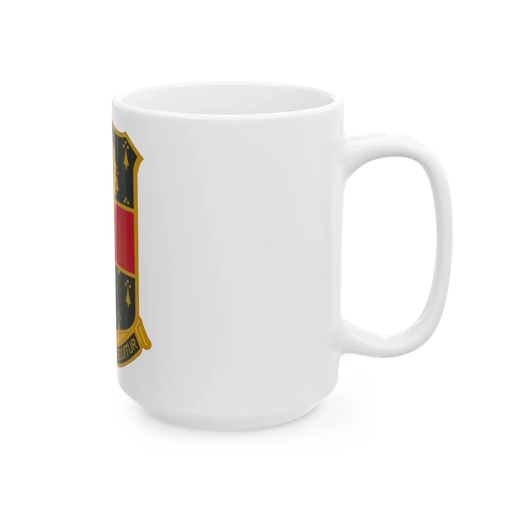 309 Cavalry Regiment (U.S. Army) White Coffee Mug-Go Mug Yourself