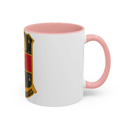 309 Cavalry Regiment (U.S. Army) Accent Coffee Mug - Go Mug Yourself