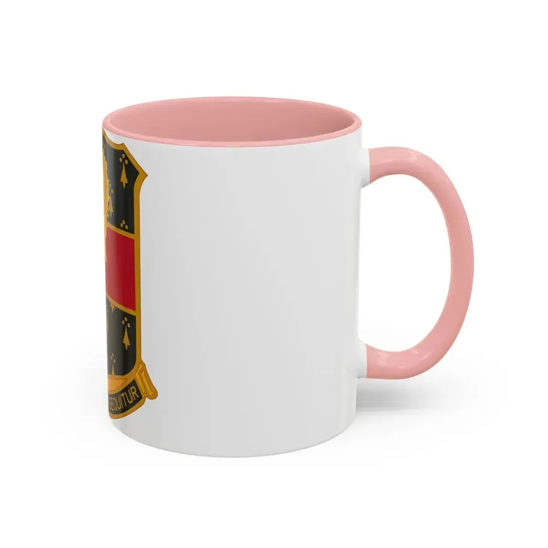 309 Cavalry Regiment (U.S. Army) Accent Coffee Mug - Go Mug Yourself