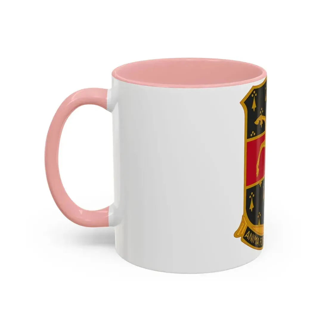 309 Cavalry Regiment (U.S. Army) Accent Coffee Mug - Go Mug Yourself
