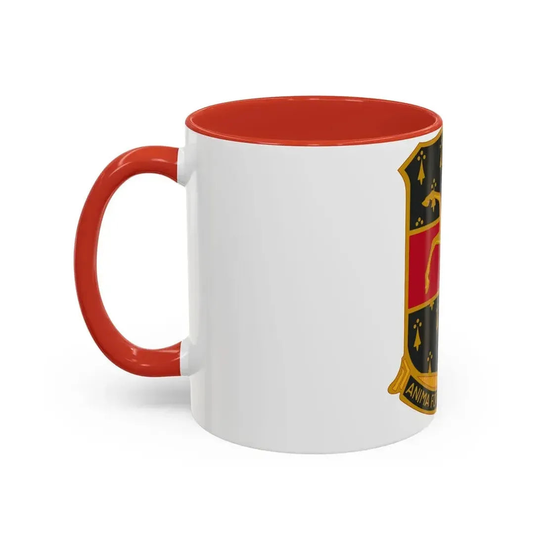 309 Cavalry Regiment (U.S. Army) Accent Coffee Mug - Go Mug Yourself