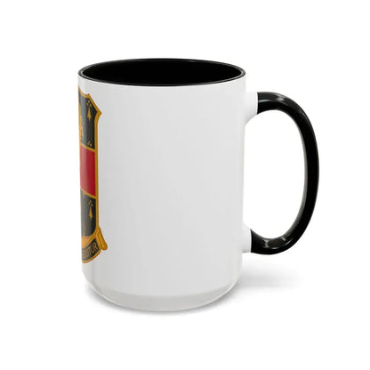 309 Cavalry Regiment (U.S. Army) Accent Coffee Mug - Go Mug Yourself