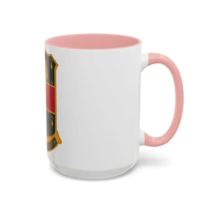 309 Cavalry Regiment (U.S. Army) Accent Coffee Mug - Go Mug Yourself