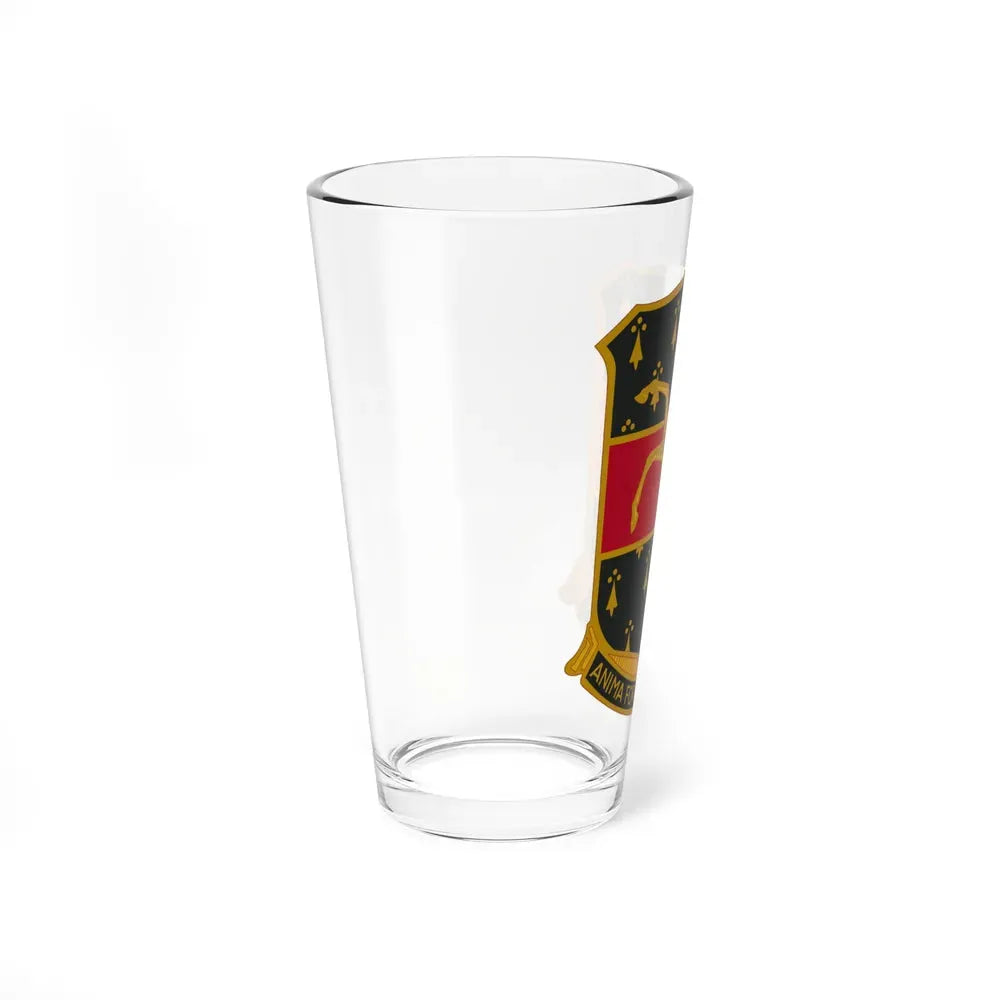 309 Cavalry Regiment (U.S. Army) Pint Glass 16oz - Go Mug Yourself
