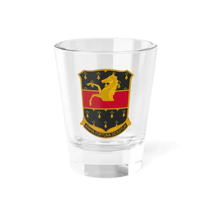309 Cavalry Regiment (U.S. Army) Shot Glass 1.5oz 1.5oz - Go Mug Yourself