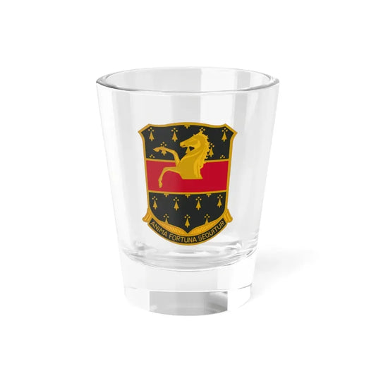 309 Cavalry Regiment (U.S. Army) Shot Glass 1.5oz 1.5oz - Go Mug Yourself