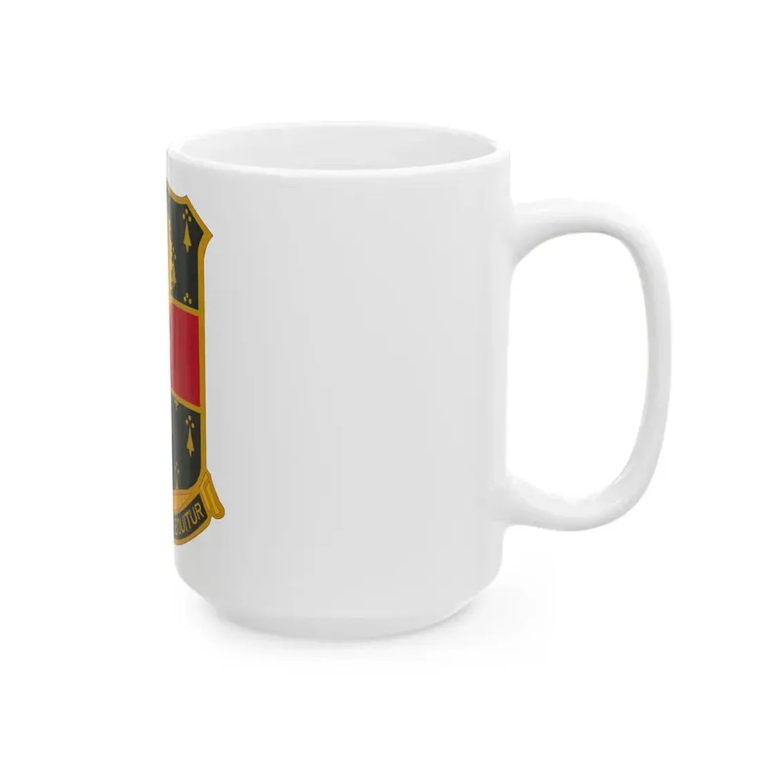 309 Cavalry Regiment (U.S. Army) White Coffee Mug - Go Mug Yourself