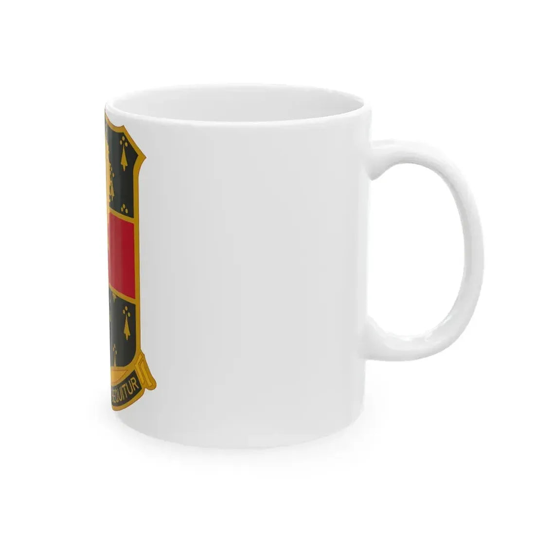 309 Cavalry Regiment (U.S. Army) White Coffee Mug - Go Mug Yourself
