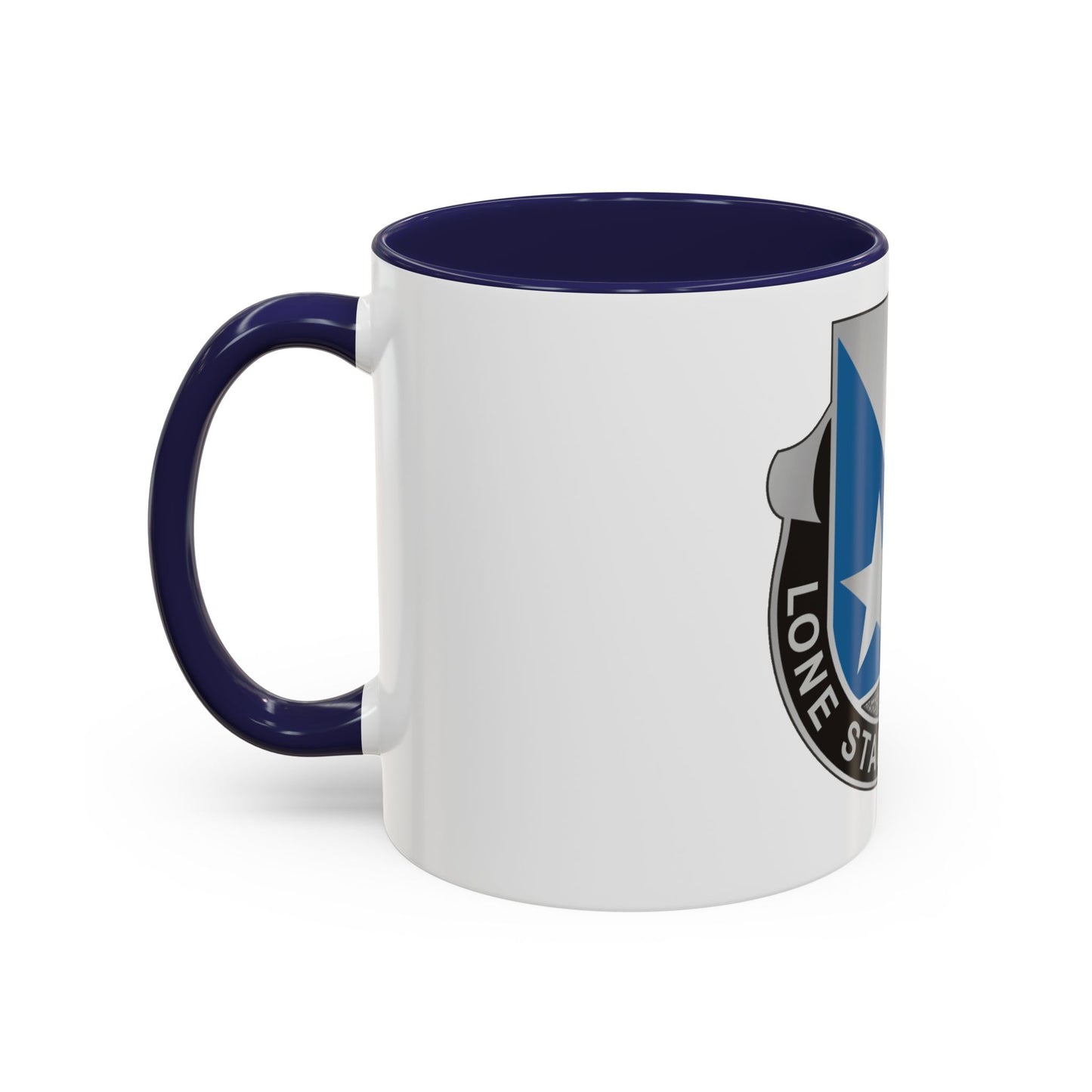 649 Military Intelligence Battalion (U.S. Army) Accent Coffee Mug