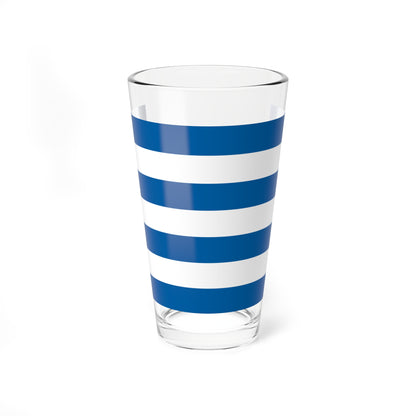 Flag of Kolozsvar 1941 (Hungary) Pint Glass 16oz