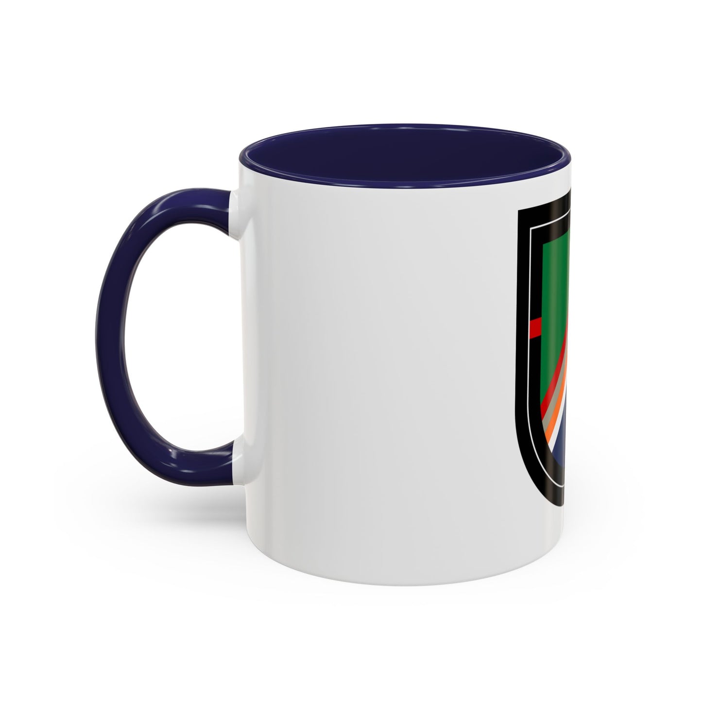 1st Ranger Battalion 3 (U.S. Army) Accent Coffee Mug