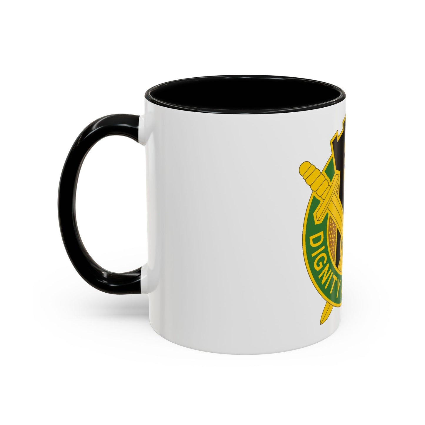 391 Military Police Battalion (U.S. Army) Accent Coffee Mug
