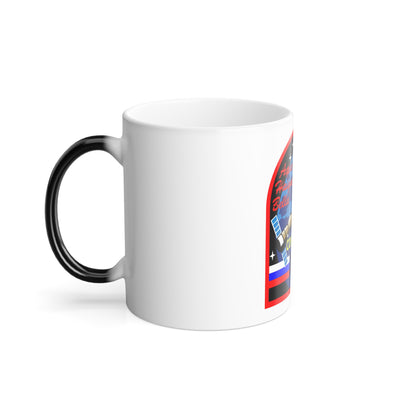 Soyuz TM-29 (Soyuz Programme) Color Changing Mug 11oz