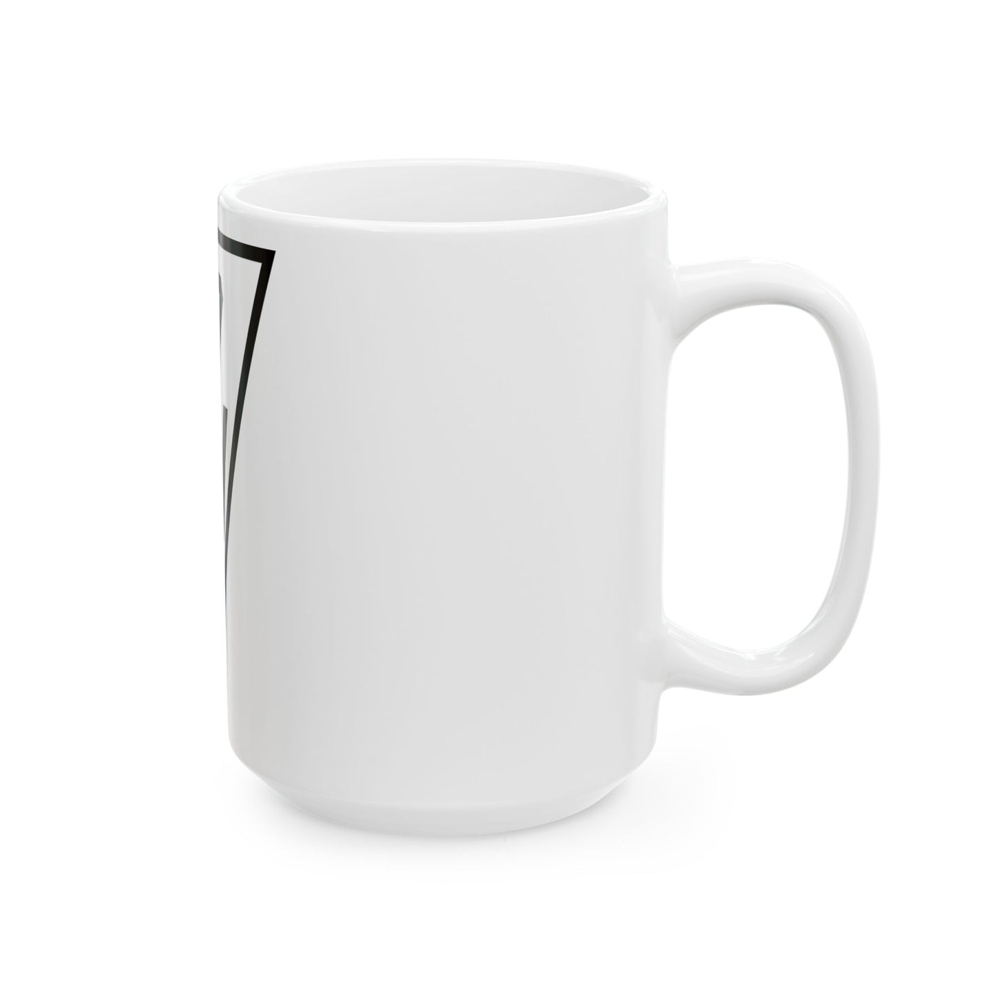 WIS 17 1927 (Wisconsin) (Road Sign) White Coffee Mug-Go Mug Yourself