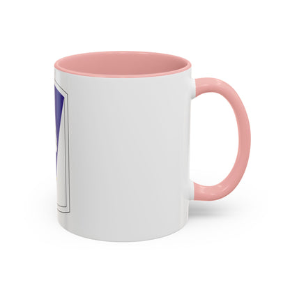 354 Civil Affairs Brigade (U.S. Army) Accent Coffee Mug