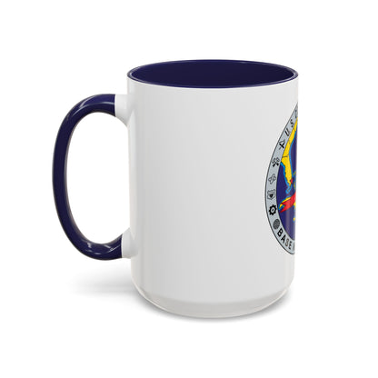 Base Miami Beach (U.S. Coast Guard) Accent Coffee Mug