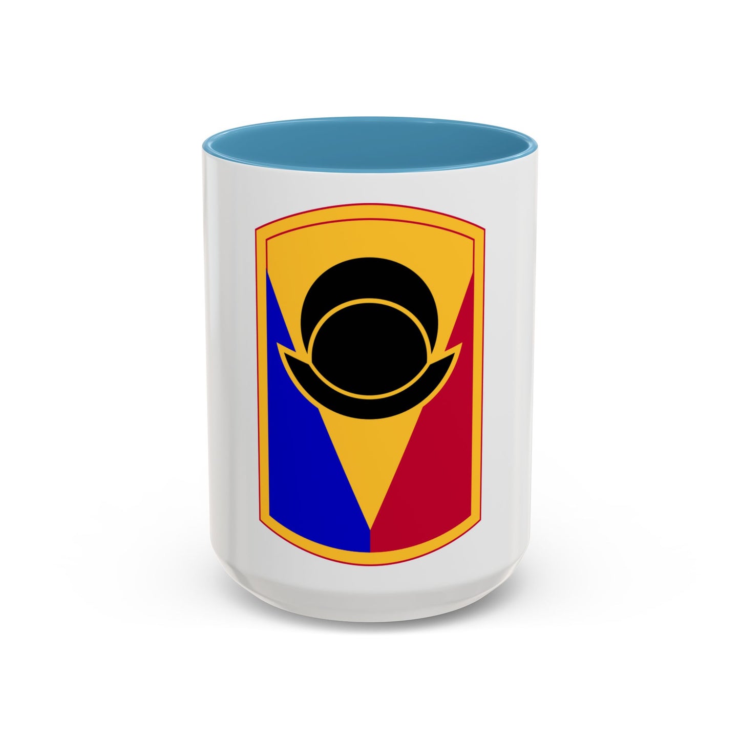 53rd Infantry Brigade Combat Team (U.S. Army) Accent Coffee Mug
