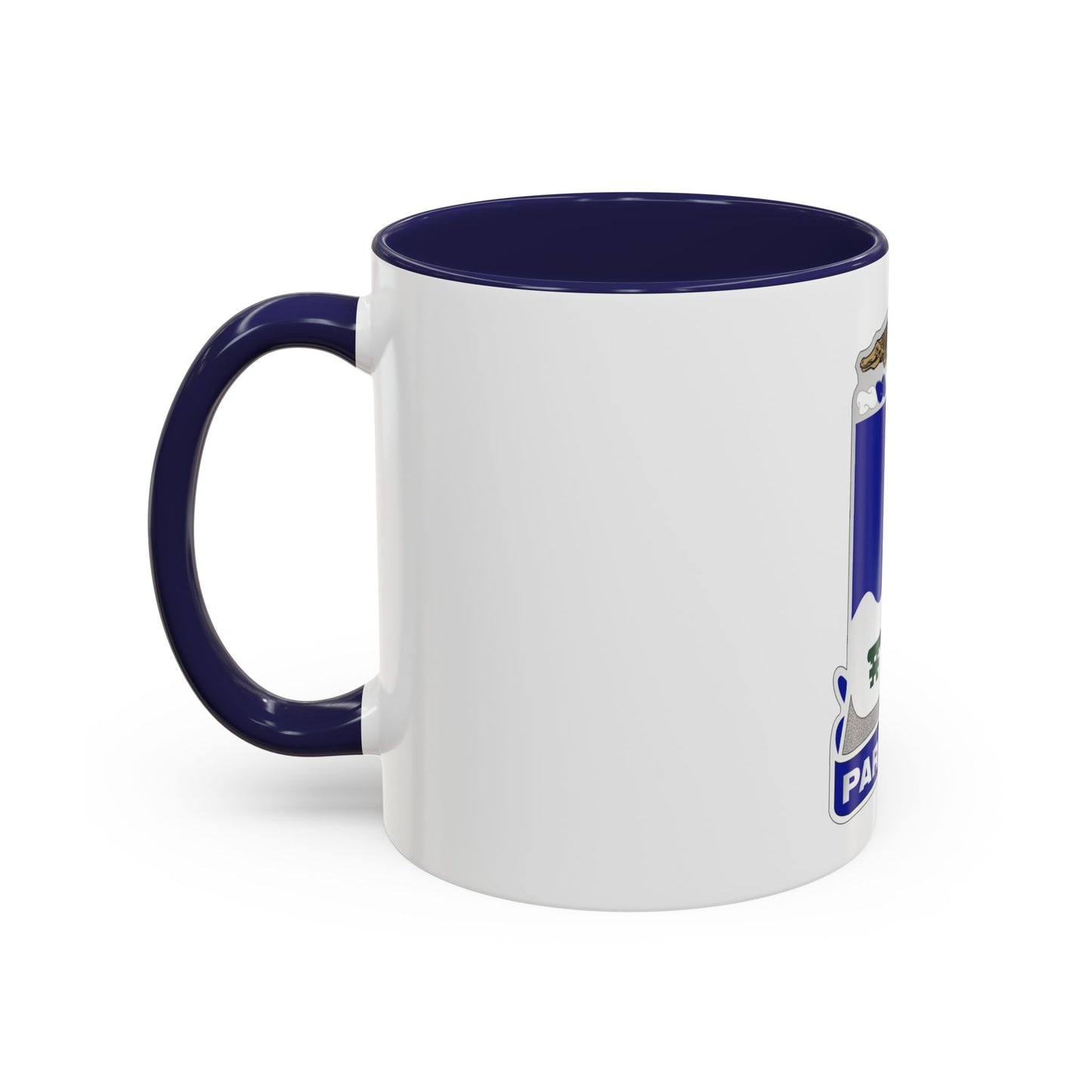 211th Infantry Regiment (U.S. Army) Accent Coffee Mug