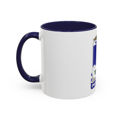 211th Infantry Regiment (U.S. Army) Accent Coffee Mug