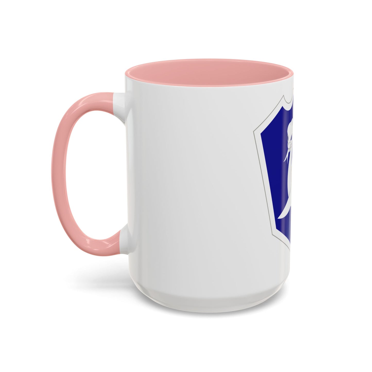 158 Maneuver Enhancement Brigade (U.S. Army) Accent Coffee Mug