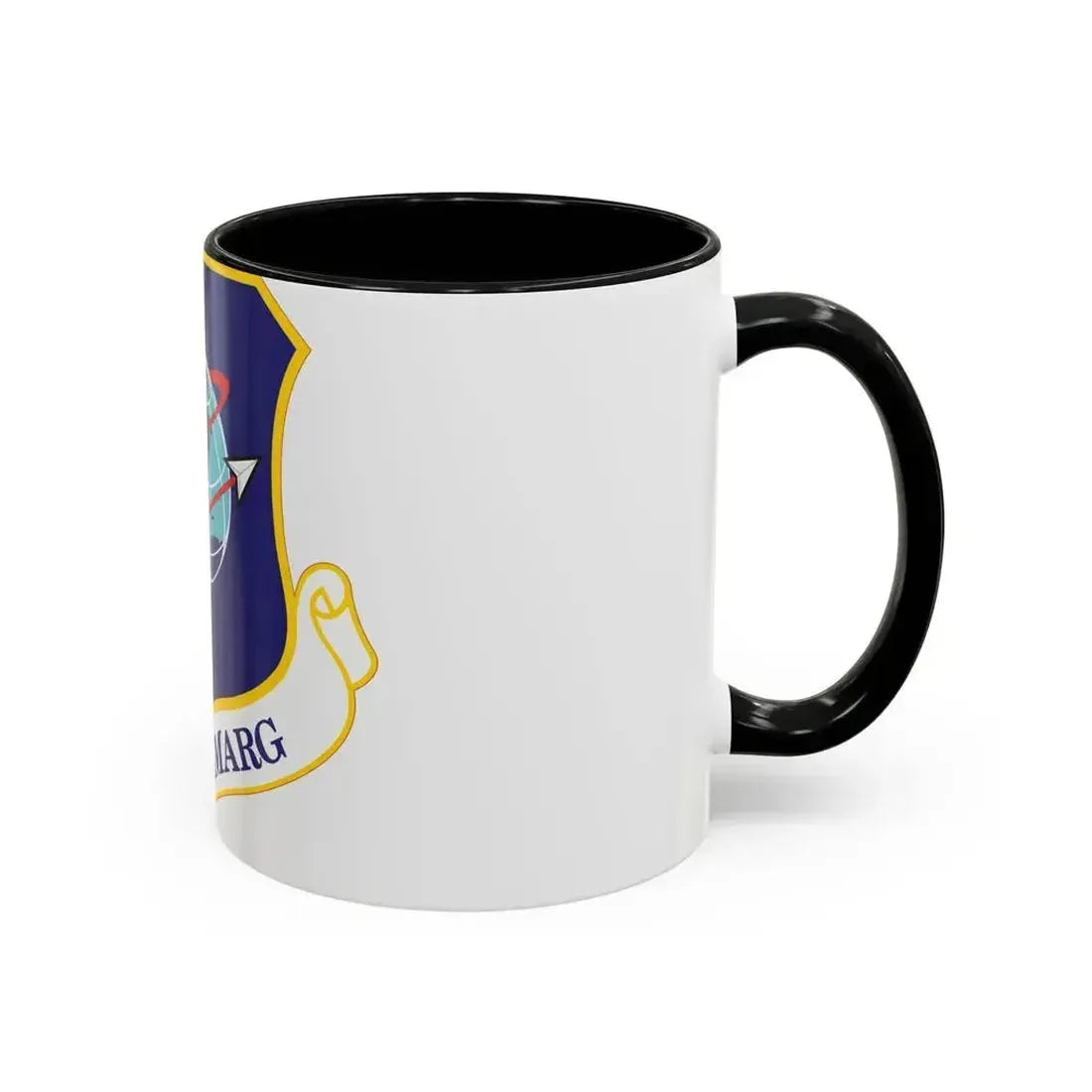 309th Aerospace Maintenance & Regeneration Group (U.S. Air Force) Accent Coffee Mug - Go Mug Yourself
