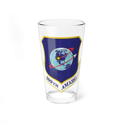 309th Aerospace Maintenance & Regeneration Group (U.S. Air Force) Pint Glass 16oz 16oz - Go Mug Yourself