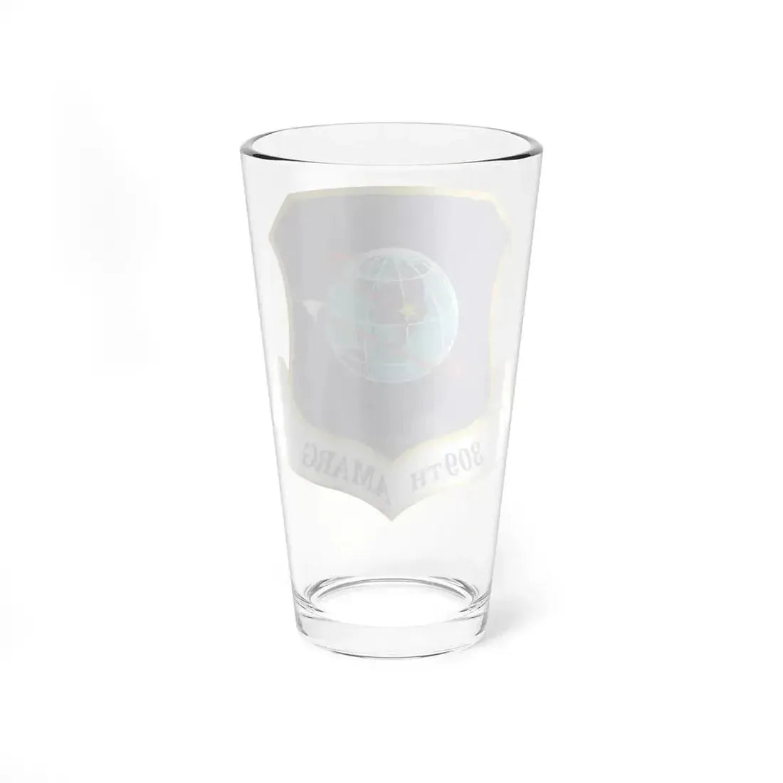 309th Aerospace Maintenance & Regeneration Group (U.S. Air Force) Pint Glass 16oz - Go Mug Yourself