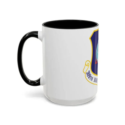 309th Maintenance Wing (U.S. Air Force) Accent Coffee Mug - Go Mug Yourself